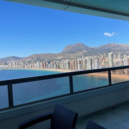 Apartamentos Benivistas Benidorm Exterior photo