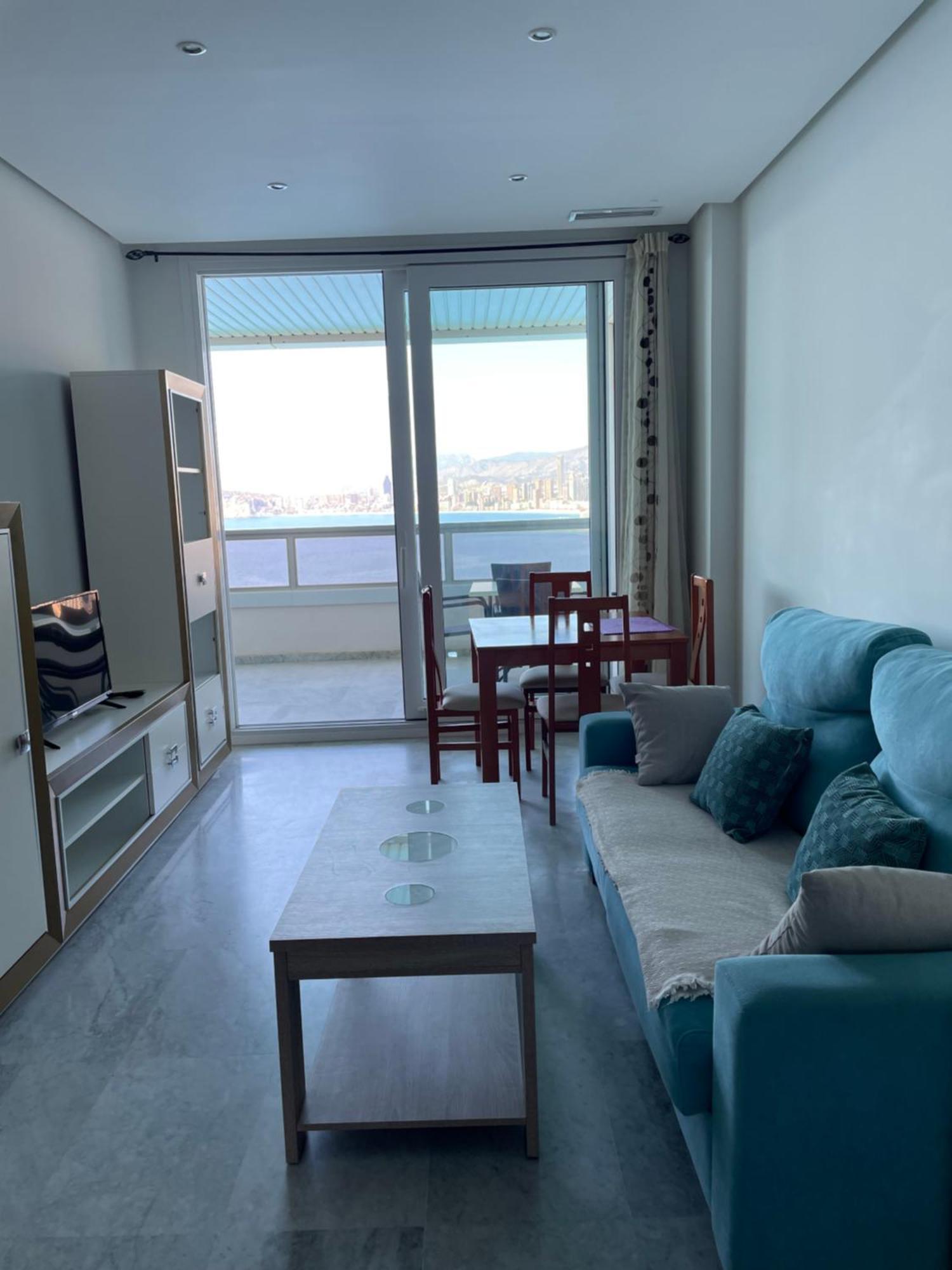 Apartamentos Benivistas Benidorm Exterior photo