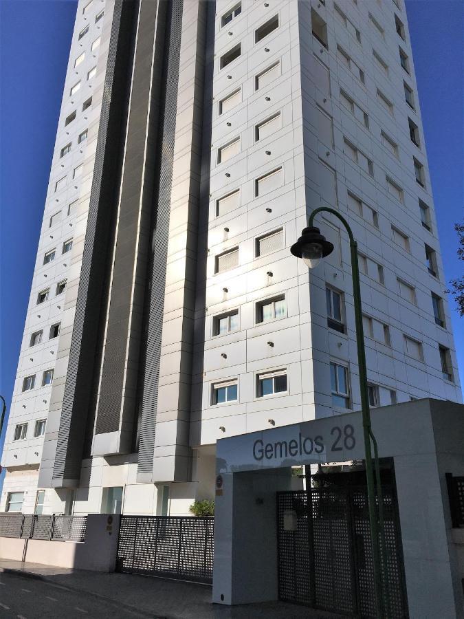 Apartamentos Benivistas Benidorm Exterior photo
