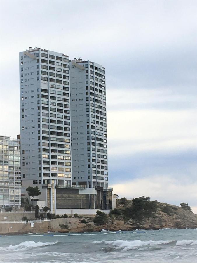 Apartamentos Benivistas Benidorm Exterior photo